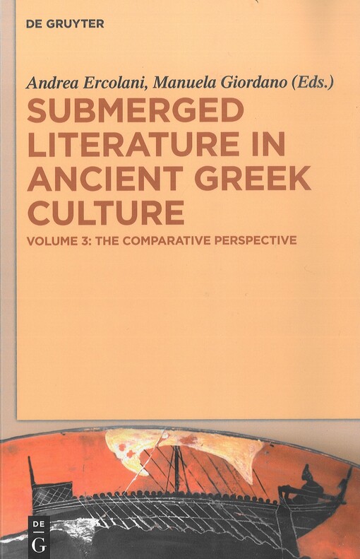 Submerged literature in ancient Greek culture.