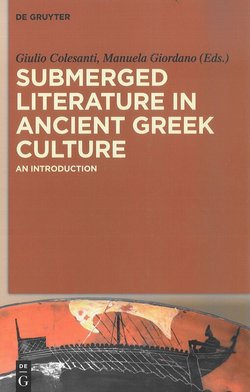 Submerged literature in ancient Greek culture.