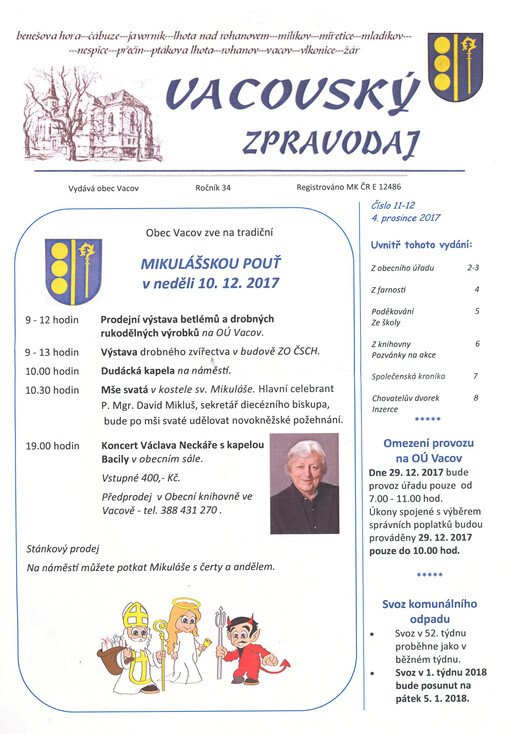 Vacovský zpravodaj