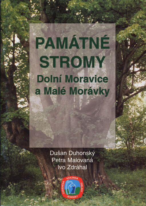Památné stromy Dolní Moravice a Malé Morávky