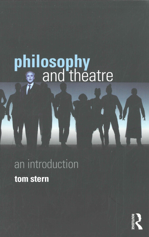 Philosophy and theatre :an introduction