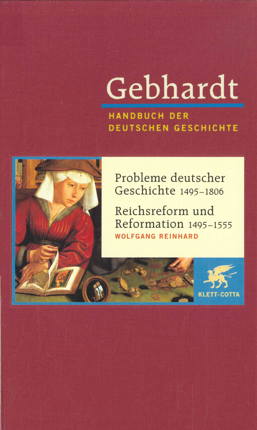 Gebhardt Handbuch der deutschen Geschichte. Band 9