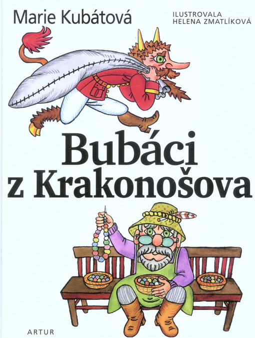 Bubáci z Krakonošova, Vydání druhé