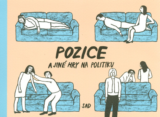 Pozice a jiné hry na politiku : soutěžící o Cenu Ferdinanda Vaňka 2017