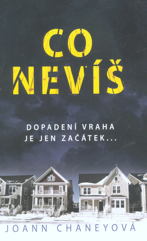 Co nevíš