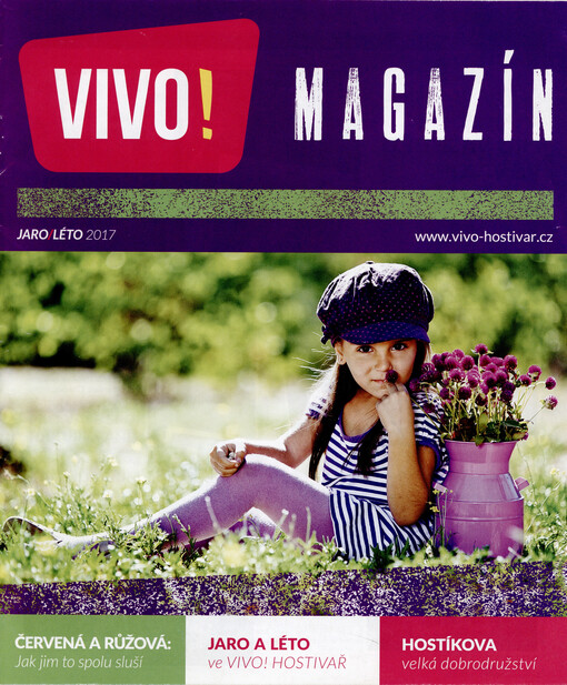 Vivo! magazín