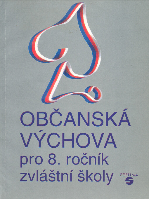 Občanská výchova pro 8. ročník zvláštní školy