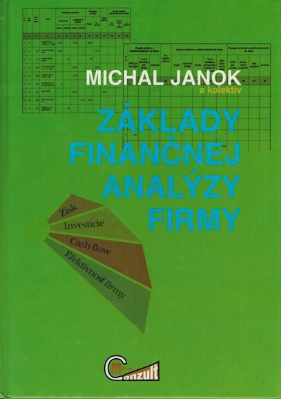 Základy finančnej analýzy firmy