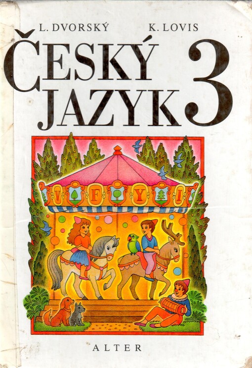 Český jazyk pro třetí ročník