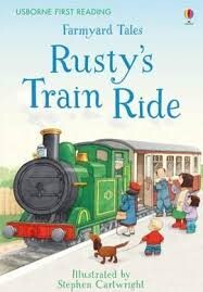 Rusty´s train ride