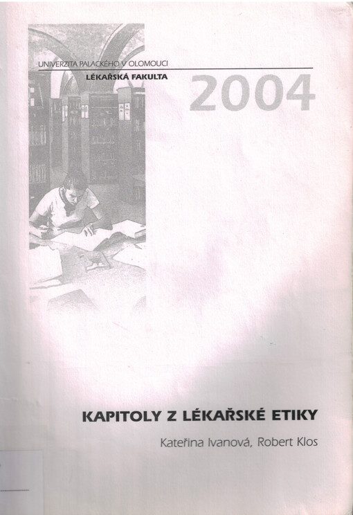 Kapitoly z lékařské etiky
