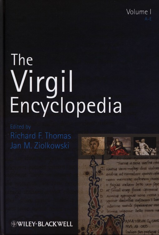 The Virgil encyclopedia.Volume I,[A-E]