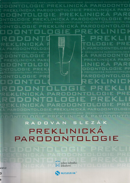 Preklinická parodontologie