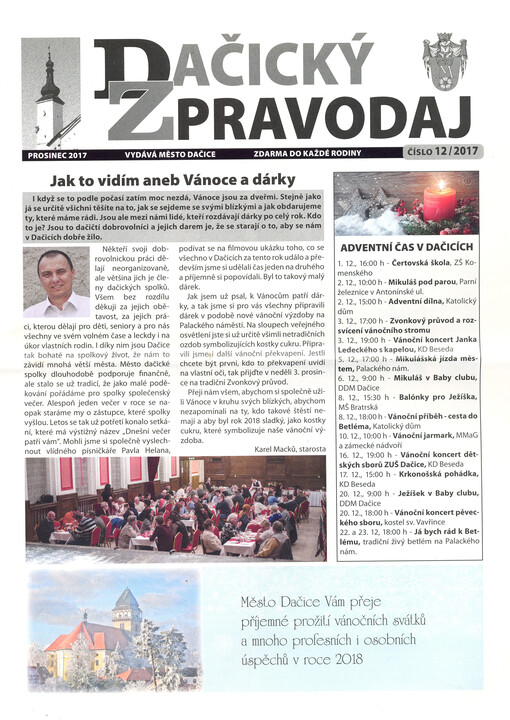 Dačický zpravodaj