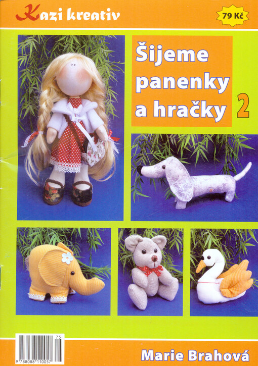 Šijeme panenky a hračky