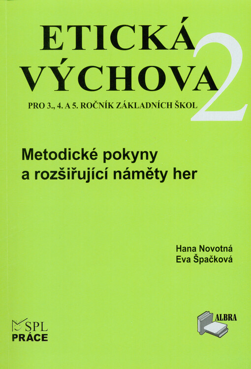 Etická výchova 2 - učebnice
