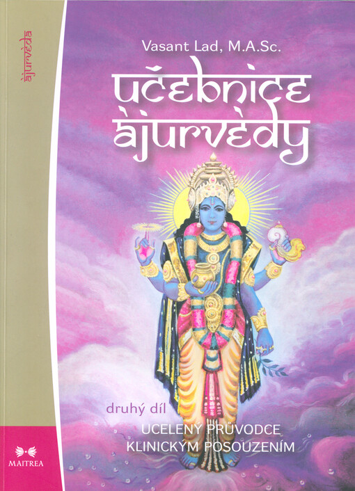 Učebnice ájurvédy II.
