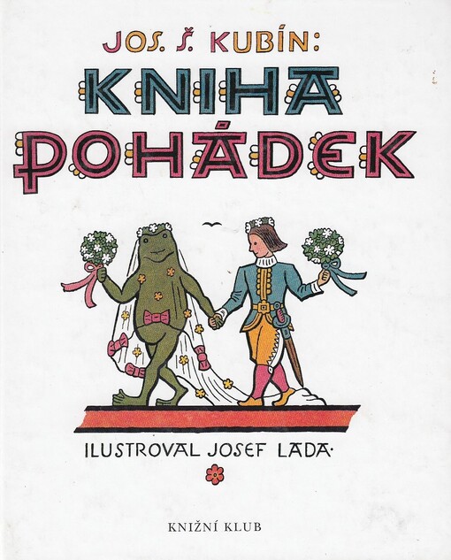 Kniha pohádek