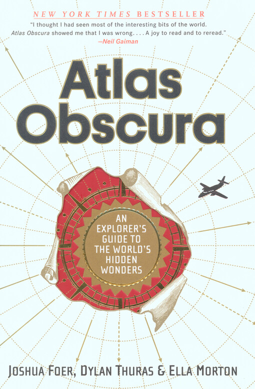 Atlas Obscura
