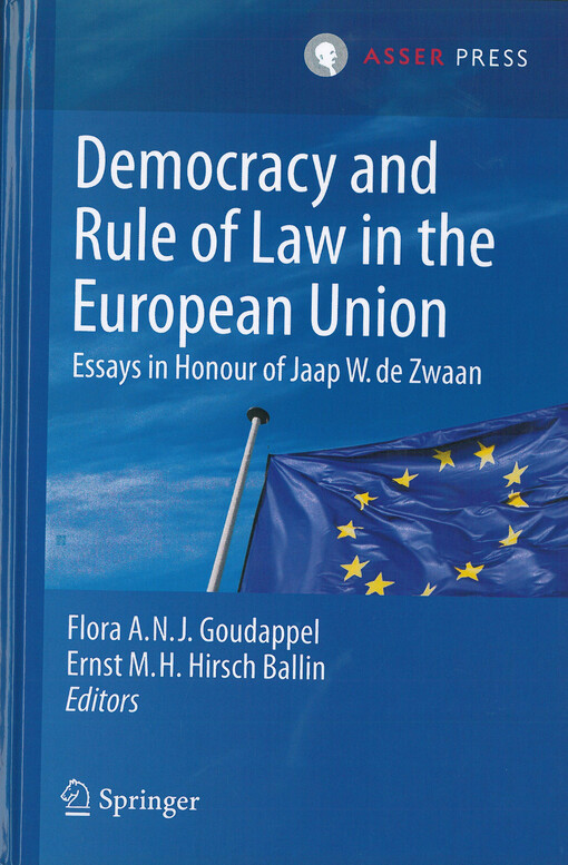 Democracy and rule of law in the European union