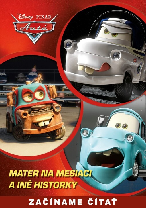 Mater na Mesiaci a iné historky