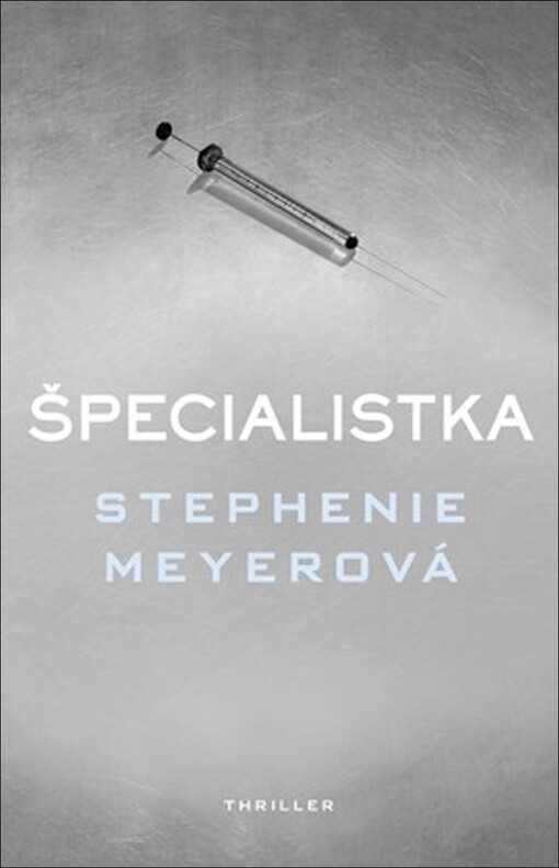 Špecialistka