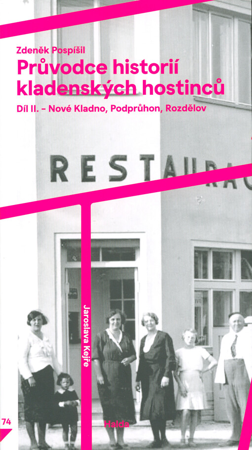 Průvodce historií kladenských hostinců II.