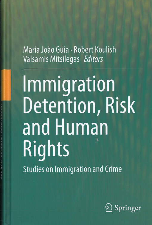 Immigration detention, risk and Human Rights