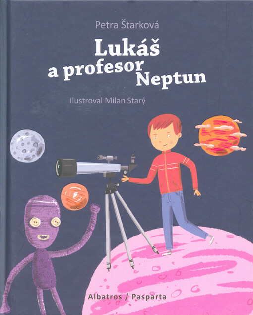 Lukáš a profesor Neptun