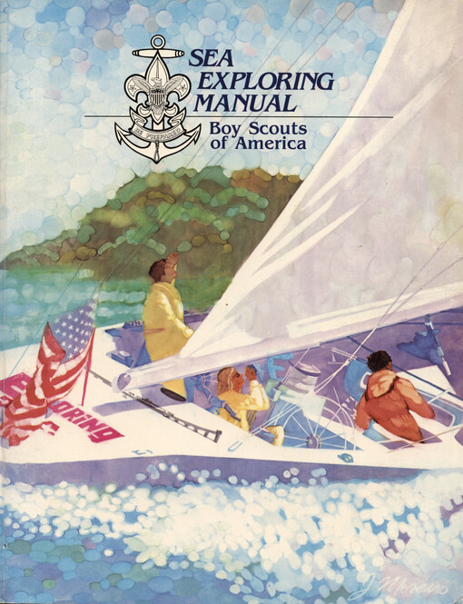 Sea exploring manual