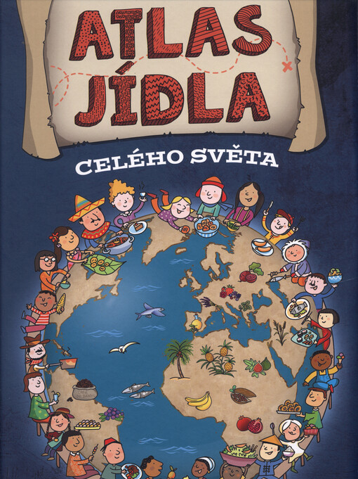 Atlas jídla celého světa