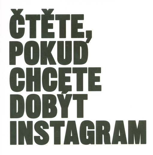 Čtěte, pokud chcete dobýt Instagram