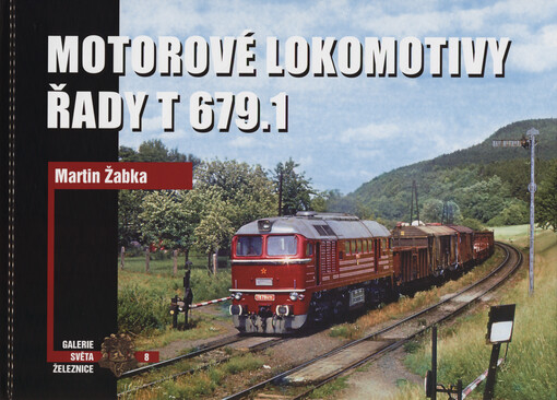 Motorové lokomotivy řady T 679.1