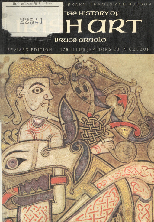 A concise history of Irish art.