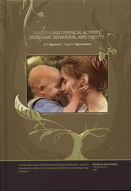 Parent-child physical activity, sedentary behaviour, and obesity