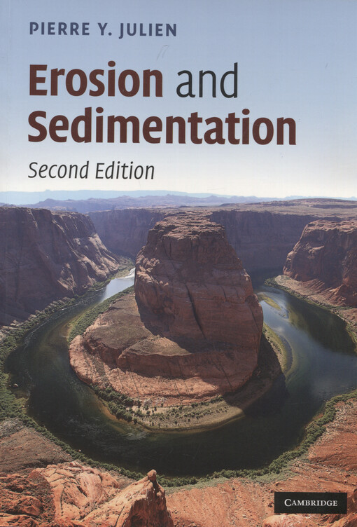 Erosion and sedimentation
