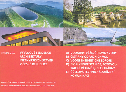 Vývojové tendence architektury inženýrských staveb v České republice