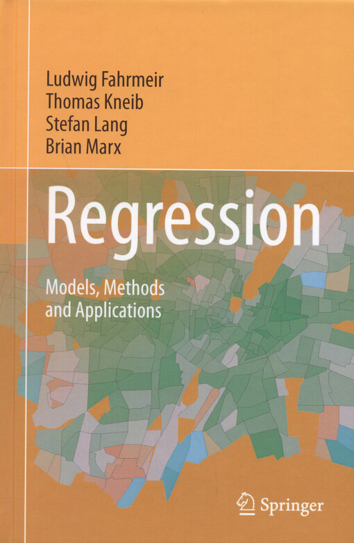 Regression :models, methods and applications