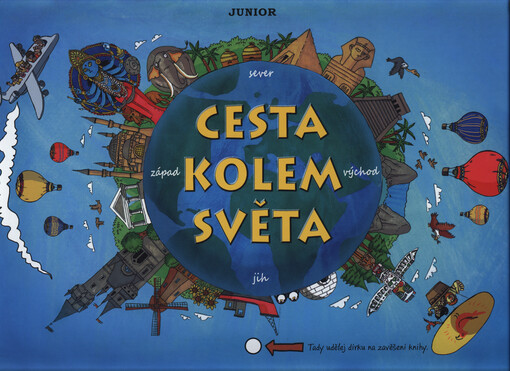 Cesta kolem světa