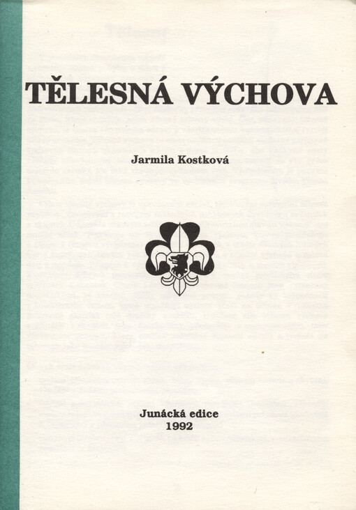 Tělesná výchova