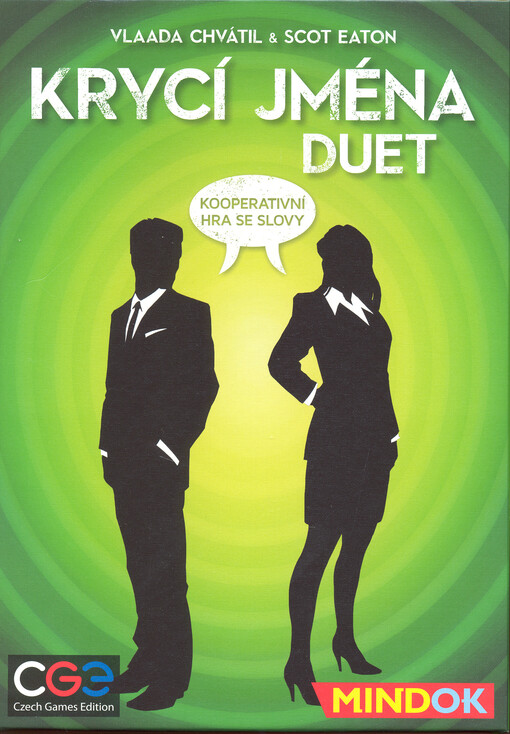 Krycí jména : duet