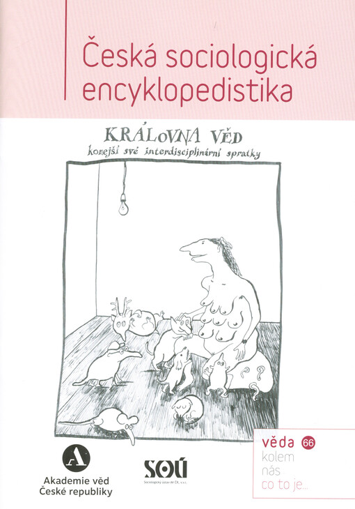 Česká sociologická encyklopedistika