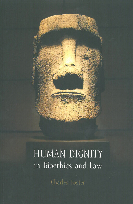 Human dignity in bioethics and law