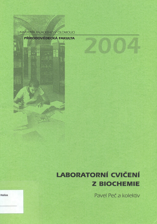 Laboratorní cvičení z biochemie