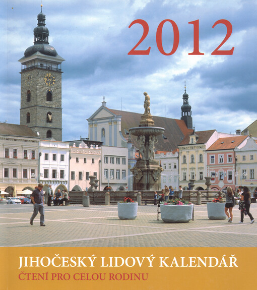 Jihočeský kalendář