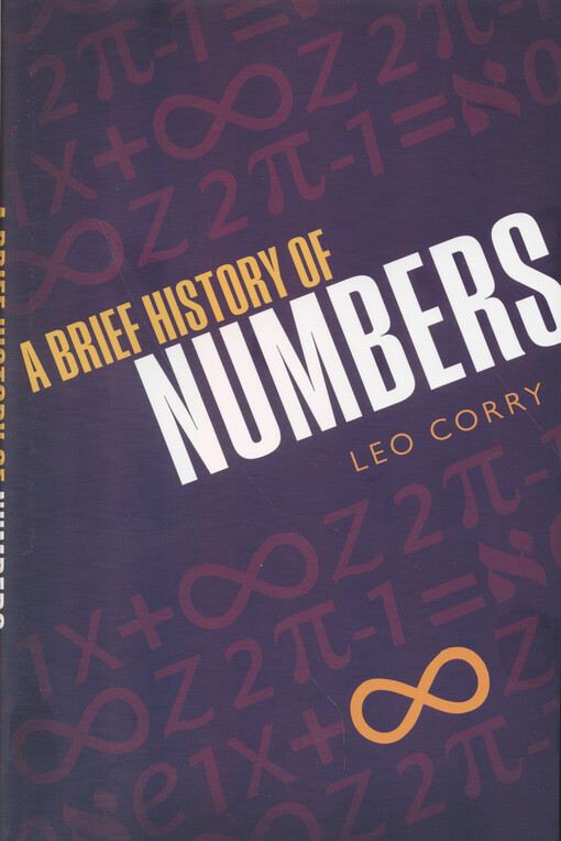 A brief history of numbers
