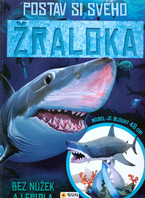 Postav si svého žraloka