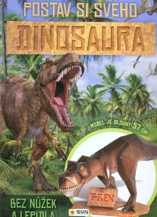 Postav si svého dinosaura