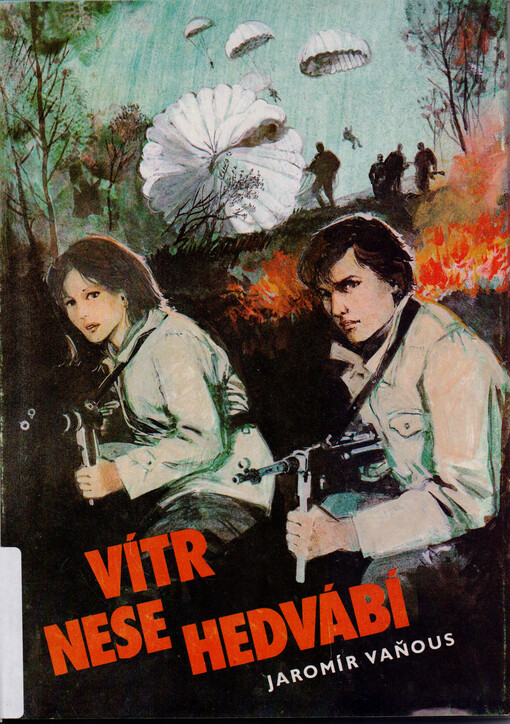 Vítr nese hedvábí