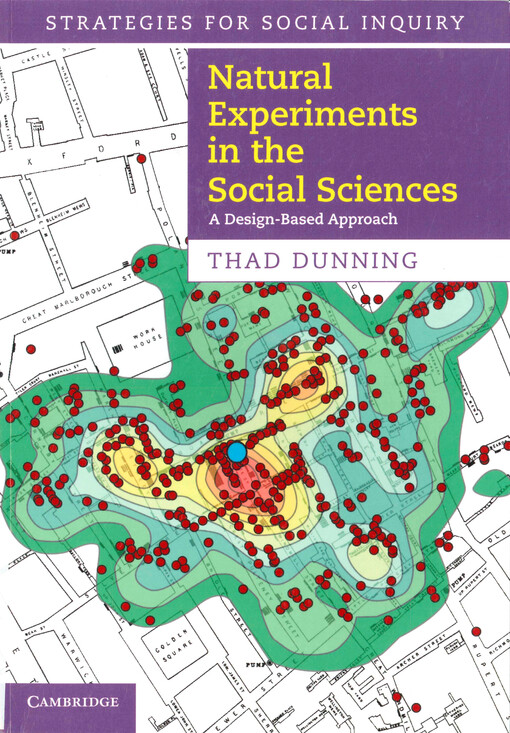 Natural experiments in the social sciences :a design-based approach